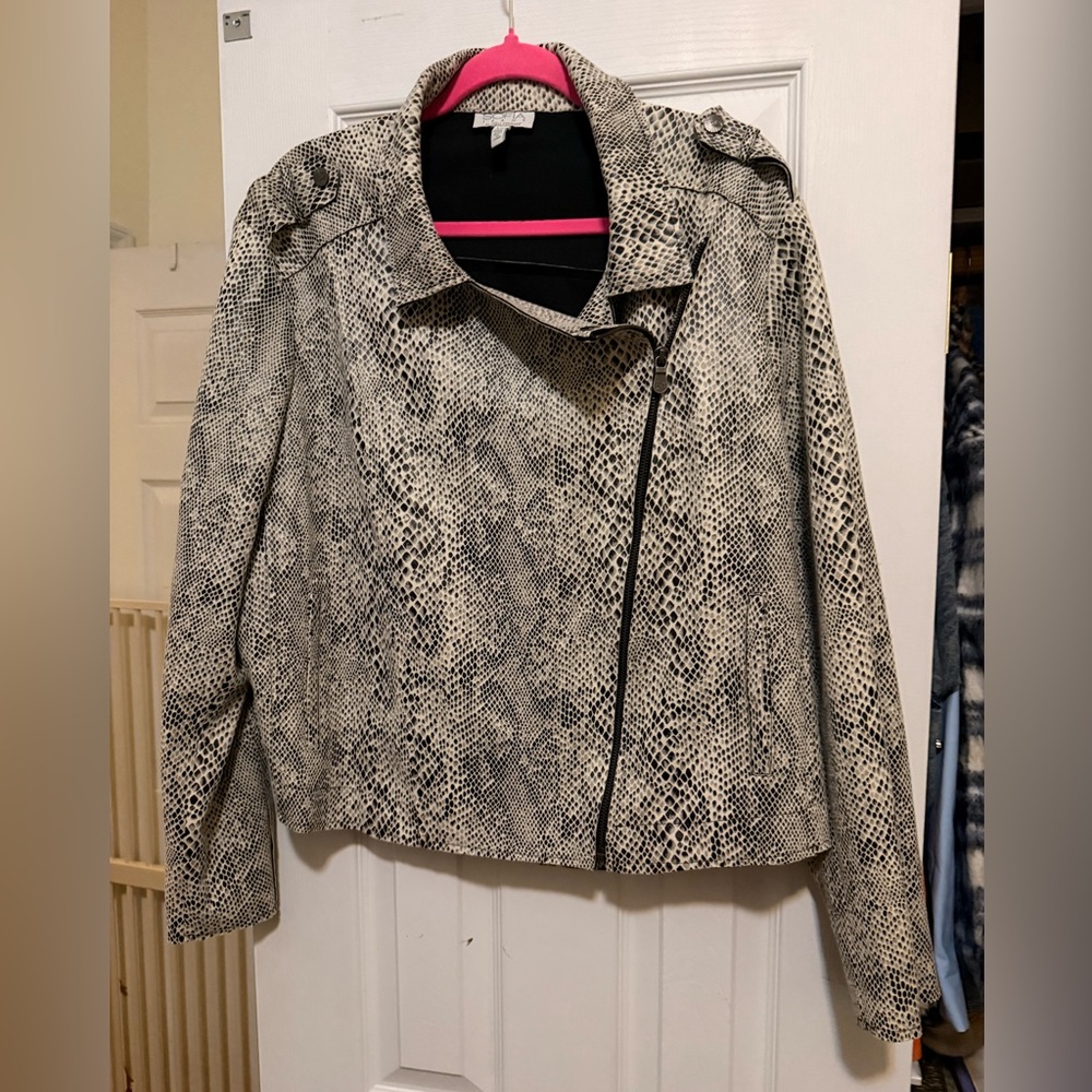 Light jacket
